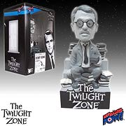 The Twilight Zone Henry Bemis Bobble Head